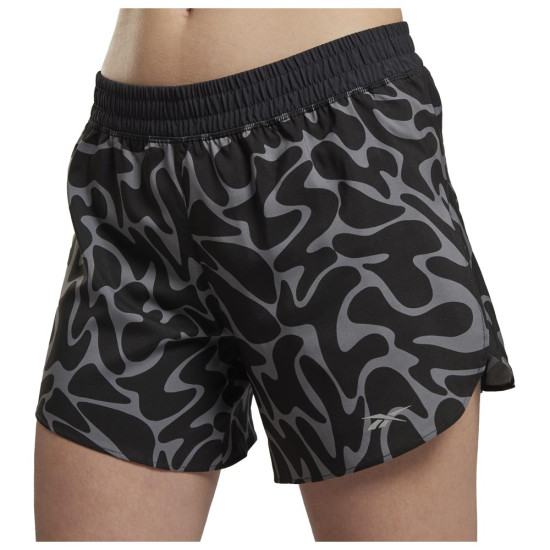 Reebok Γυναικείο σορτς Running Short-AOP Reebok Γυναικείο σορτς Running Short-AOP